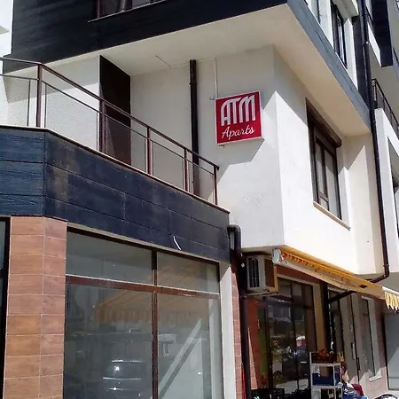 Atm Aparts Апартхотел 3*