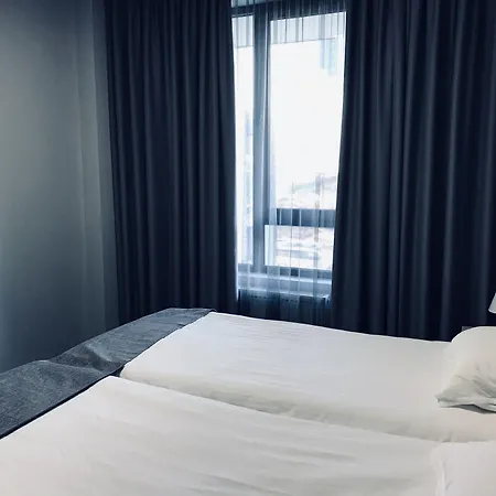 Atm Aparts Lejlighedshotel