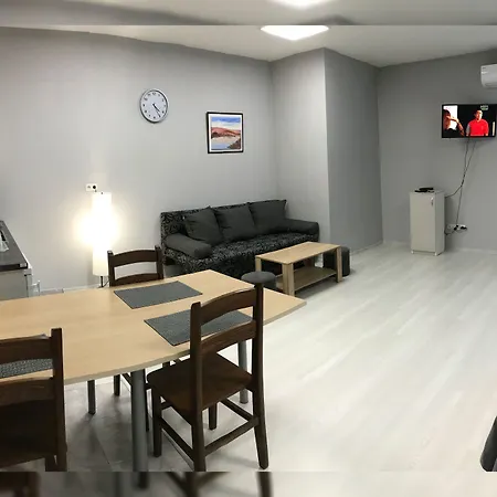 Aparthotel Atm Aparts