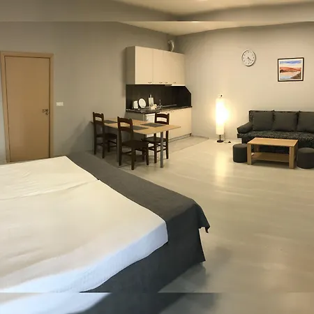 Atm Aparts Aparthotel 3*