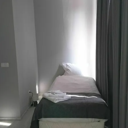Atm Aparts Lejlighedshotel