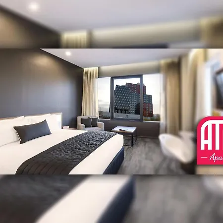 Aparthotel Atm Aparts