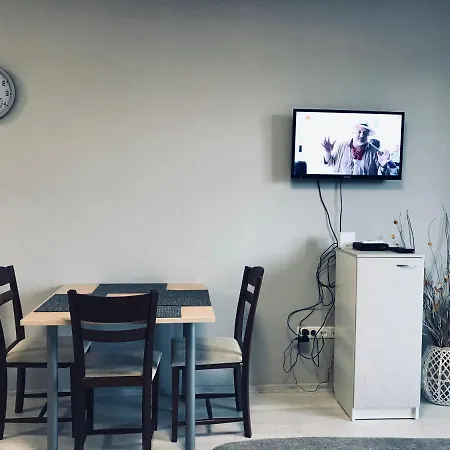 Atm Aparts Апартхотел