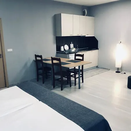 Atm Aparts Aparthotel