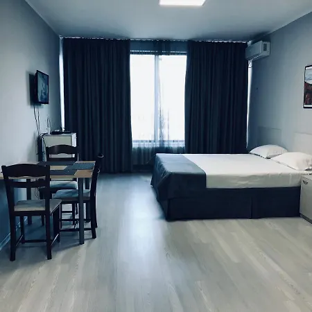 Aparthotel Atm Aparts