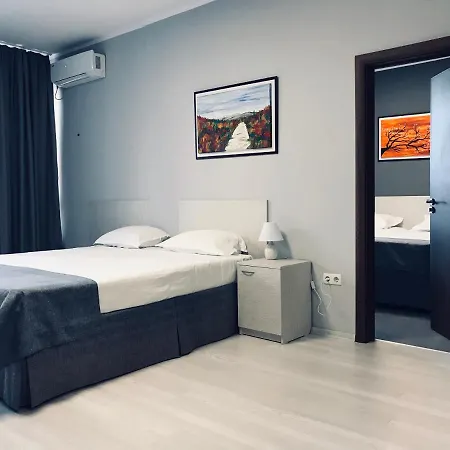Atm Aparts Aparthotel