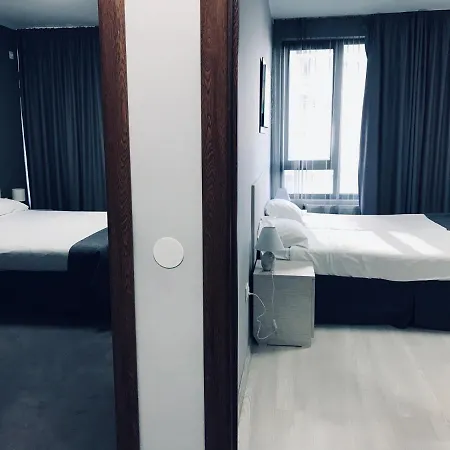 Aparthotel Atm Aparts