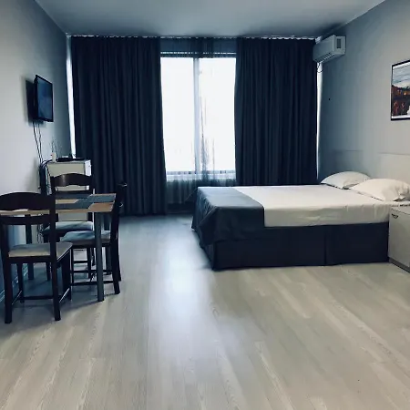 Aparthotel Atm Aparts Sofia