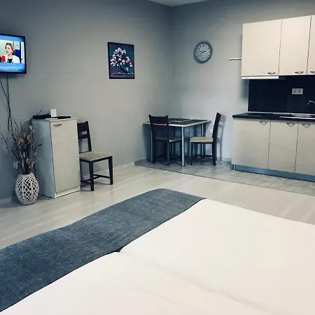 Aparthotel Atm Aparts