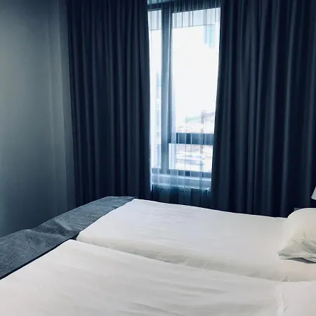 Atm Aparts Aparthotel 3*