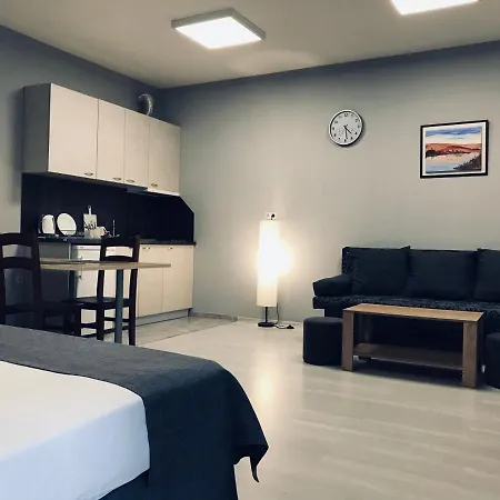Atm Aparts Aparthotel 3*