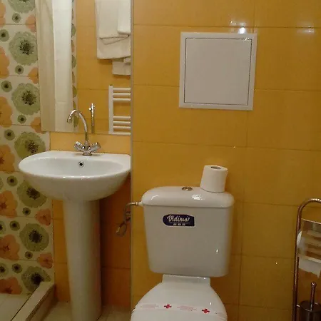 Atm Aparts Hotel apartamentowy Sofia