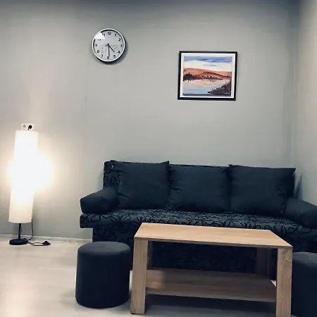 Hotel apartamentowy Atm Aparts 3*