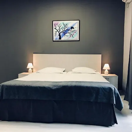 Hotel apartamentowy Atm Aparts