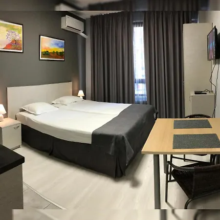 Atm Aparts Hotel apartamentowy