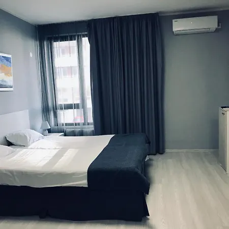Atm Aparts Aparthotel Sofia