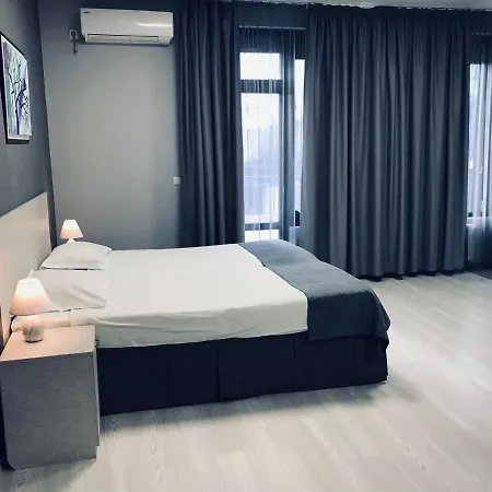 Atm Aparts Aparthotel Sofia