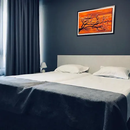 Atm Aparts Hotel apartamentowy